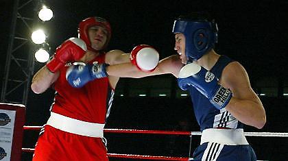 Έτοιμη η ομάδα για το Προολυμπιακό πυγμαχίας