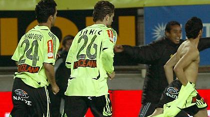 ΑΡΗΣ: «Στροφή» στο πρωτάθλημα