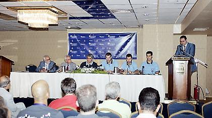 Ανακοινώθηκε το πρόγραμμα του Προολυμπιακού μπάσκετ