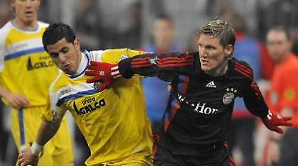 Στρίμωξαν τους Γερμανούς