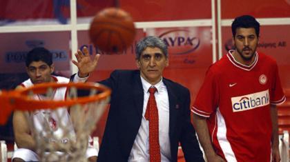 Γιαννάκης: «Δεν είχαμε υπομονή και ηρεμία»