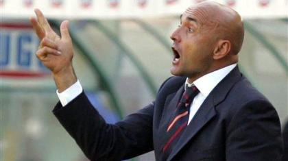 Έξαλλος ο Σπαλέτι