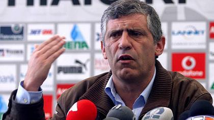 Σάντος: «Για το όνομα και τον κόσμο του ΠΑΟΚ»