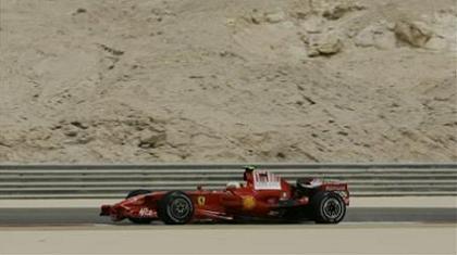Καλύτερο ξεκίνημα από Ferrari στο Μπαχρέιν
