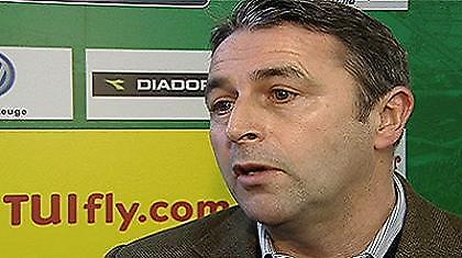 Άλοφς: «Περιμένω να αντιδράσουμε…»