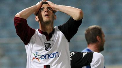 ΟΦΗ: Πολλά προβλήματα για Παράσχο