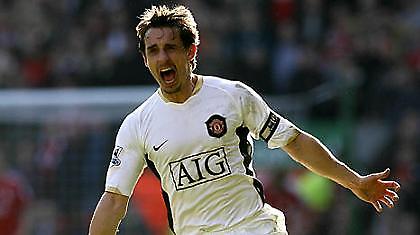 Γκάρι Νέβιλ, η επιστροφή