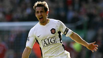 Γκάρι Νέβιλ, η επιστροφή