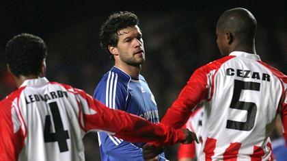 Μπάλακ: «Όπως με Ολυμπιακό»