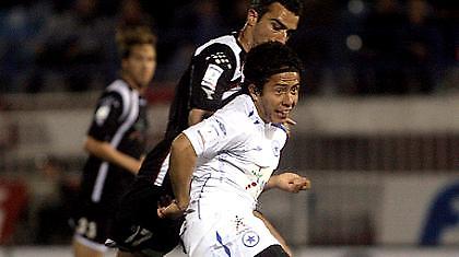 ΑΤΡΟΜΗΤΟΣ: Με Λουτσιάνο και Μερίνο κόντρα σε Αστέρα