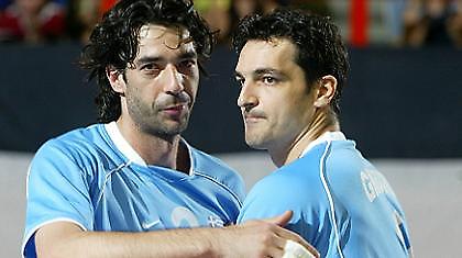 Τέλος από Εθνική Γκιούρδας και Χατζηαντωνίου