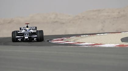 Ταχύτερος στο 3ο σκέλος ο Ρόσμπεργκ