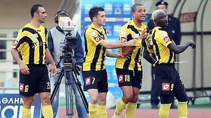 ΕΡΓΟΤΕΛΗΣ: Με πίστη και… απουσίες στο ΟΑΚΑ