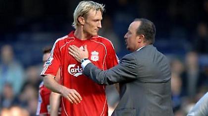 Ανανέωσε με Λίβερπουλ ο Χίπια