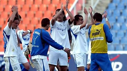 ΗΡΑΚΛΗΣ: Αποδεκατισμένος στο «Κλ. Βικελίδης»