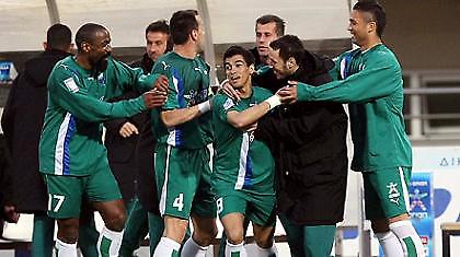 ΛΕΒΑΔΕΙΑΚΟΣ: Έτοιμοι για τον ΠΑΟΚ