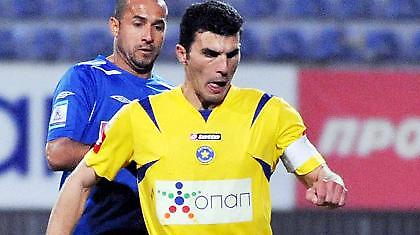 ΑΤΡΟΜΗΤΟΣ-ΑΣΤ. ΤΡΙΠΟΛΗΣ: «Διπλό» το ενδιαφέρον