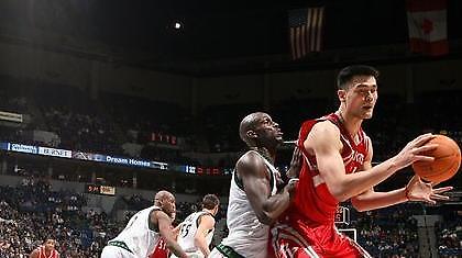 Μινγκ: «Θα είμαι στους Ολυμπιακούς»