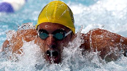 Με τέσσερις αθλητές στο Παγκόσμιο 25αρας πισίνας