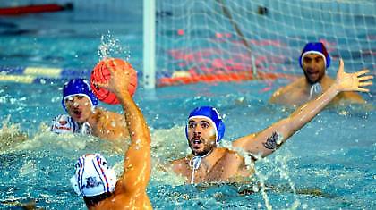 Ο «βασιλιάς» στον θρόνο του…