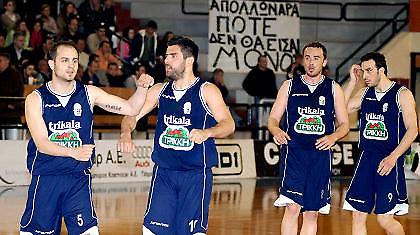 A2: «Καλπάζουν» τα Τρίκαλα