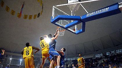 «Καθάρισε» με την τρίτη θέση