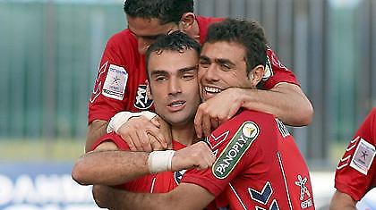 ΠΑΝΙΩΝΙΟΣ: Χωρίς Τζιμπούρ και Μάκο κόντρα σε Βέροια