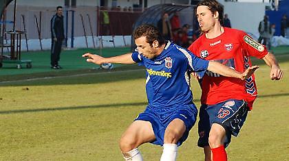 ΠΑΝΙΩΝΙΟΣ-ΒΕΡΟΙΑ: «Καίγονται» για νίκη