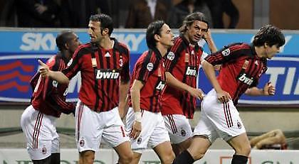 Serie A: Τρίποντο... σεντονιού για Μίλαν