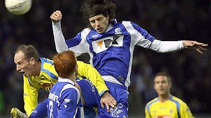 Jupiler League: «Διπλό»… Τσάμπιονς Λιγκ η Κλαμπ Μπριζ