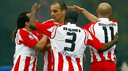 Ο πρώτος «τελικός»