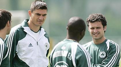 Στα χέρια Γκονζάλες με Γκαλίνοβιτς!