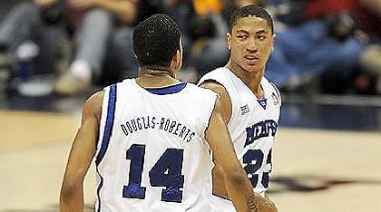 Μέμφις και Κάνσας στον τελικό του NCAA