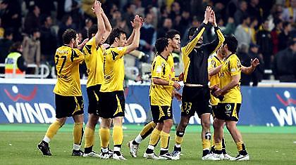 Με την ίδια συνταγή για τη νίκη