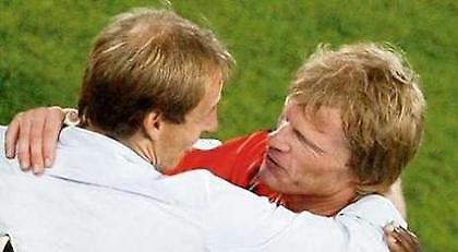 Καν: «Ίσως υπερέβαλα με τον Κλίνσμαν»