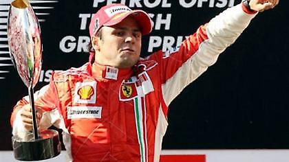 Θρίαμβος για Ferrari