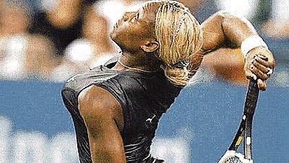 Στη Σερίνα το «Sony Ericsson Open»