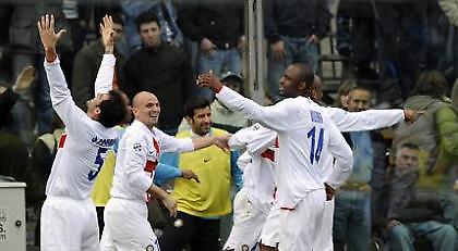 Serie A: Πέρασε από το Μπέργκαμο η Ίντερ
