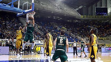 «Κιτρινόμαυρος» θρίαμβος