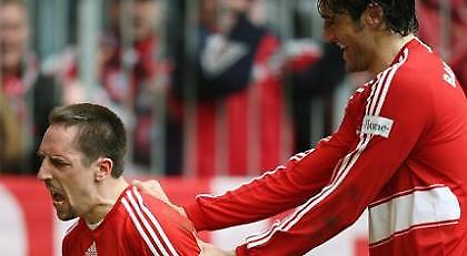 Bundesliga: Ξέφυγε η Μπάγερν