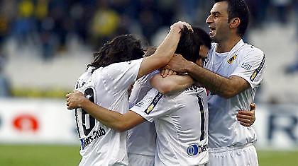 Νίκησε και ελπίζει…