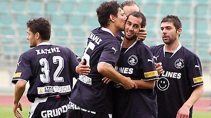 Σαρωτική η Καβάλα