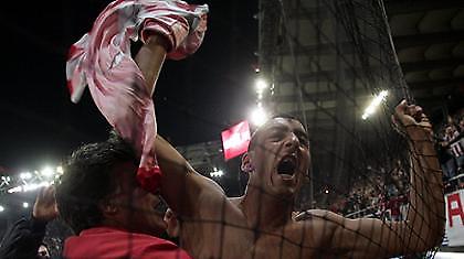 Λύτρωση με Μήτρογλου