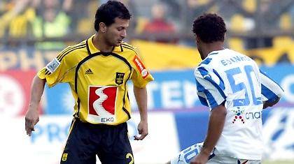 Γκολ και θέαμα στο «Κλ. Βικελίδης»