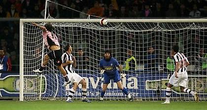 Serie A: Βυθίστηκε στη Σικελία η «Γιούβε»