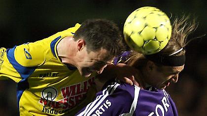 Jupiler League: 'Αγκαλιά' με τον τίτλο η Σταντάρ