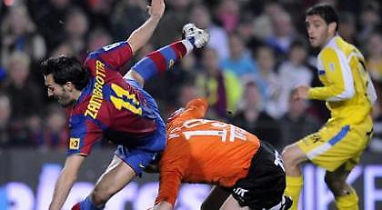 Primera Division: Άξια της μοίρας της η «Μπάρτσα»