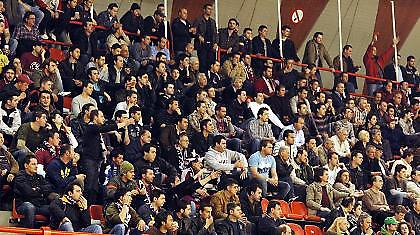 Α1: «Ευχαριστώ» στους φιλάθλους