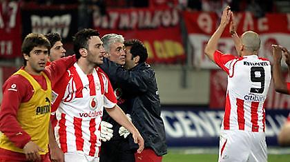 Κρατάει την τύχη στα χέρια του