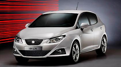 Ταξιδέψτε για να οδηγήσετε το νέο Ibiza